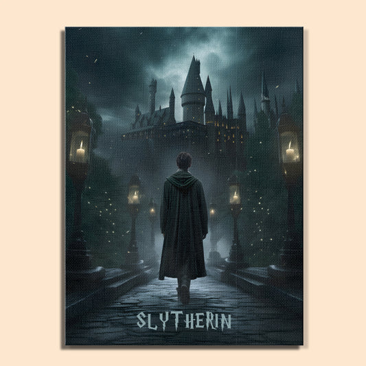 Mystical Magic #62 | Paint by Numbers Kit EasyArtJoy
