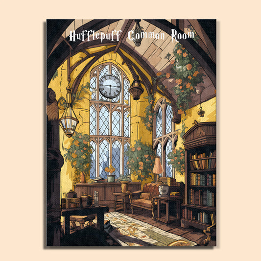 Mystical Magic #65 | Paint by Numbers Kit EasyArtJoy