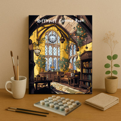 Mystical Magic #65 | Paint by Numbers Kit EasyArtJoy