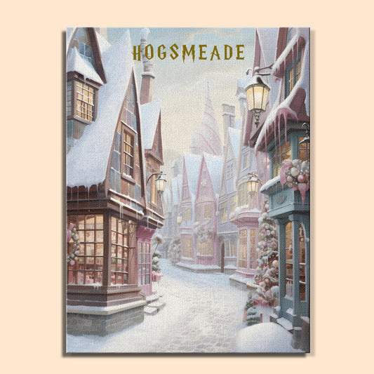 Mystical Magic #6 | Paint by Numbers Kit EasyArtJoy