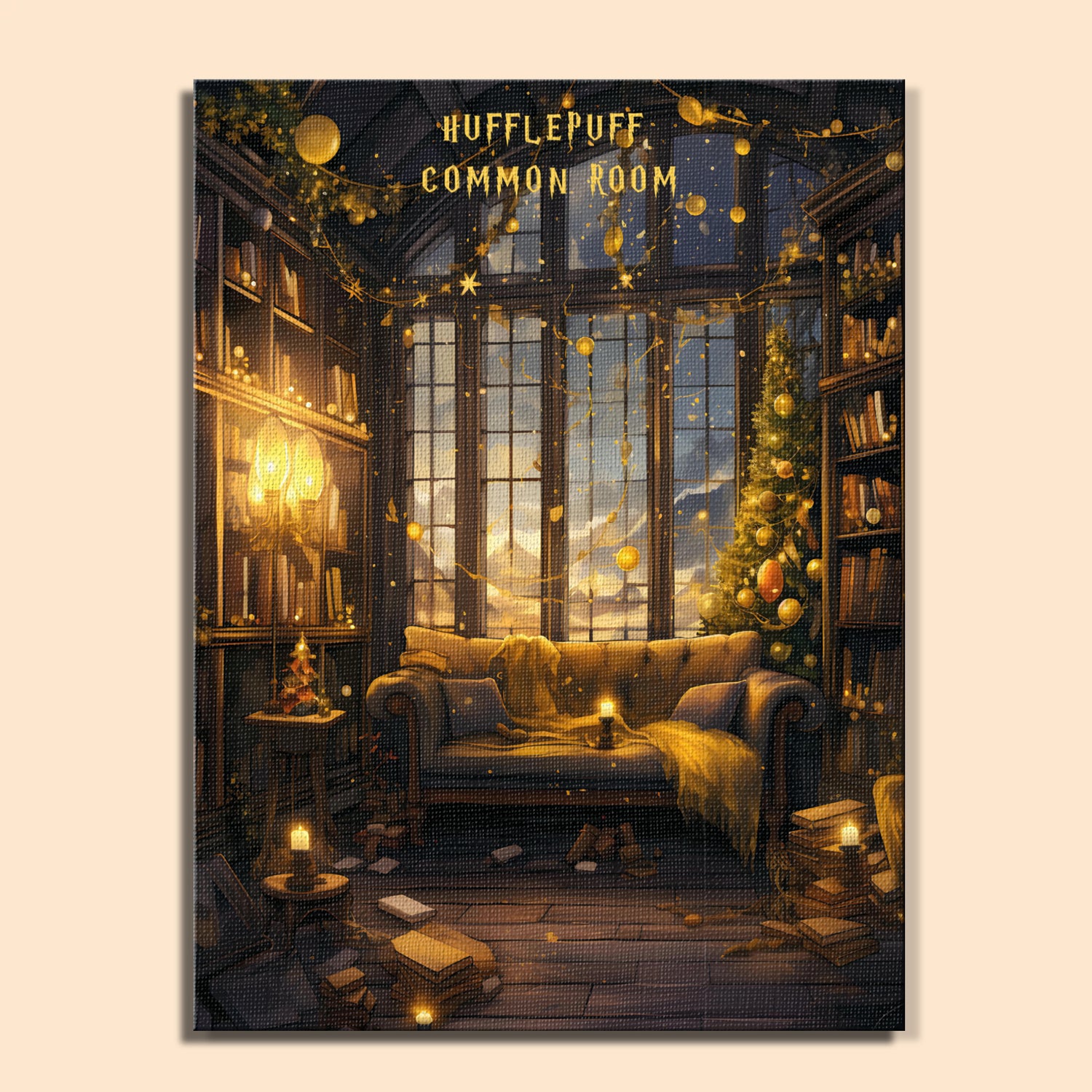 Mystical Magic #9 | Paint by Numbers Kit EasyArtJoy