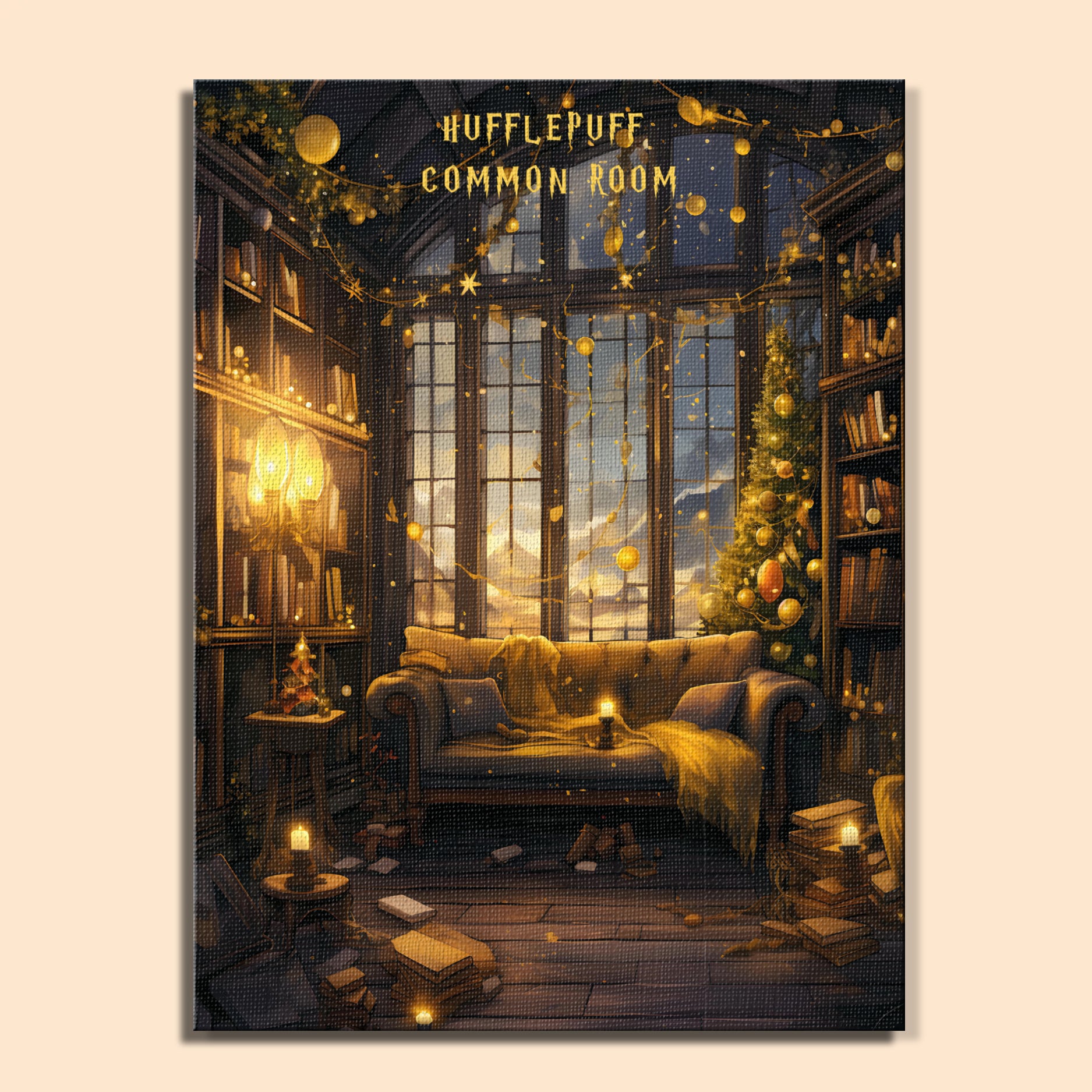 Mystical Magic #9 | Paint by Numbers Kit EasyArtJoy