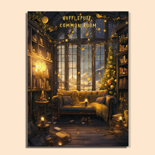 Mystical Magic #9 | Paint by Numbers Kit EasyArtJoy