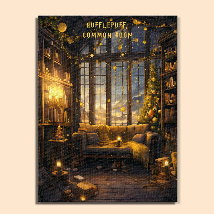 Mystical Magic #9 | Paint by Numbers Kit EasyArtJoy