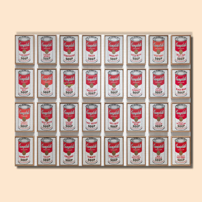 Pop Soup Series | Paint by Numbers Kit EasyArtJoy