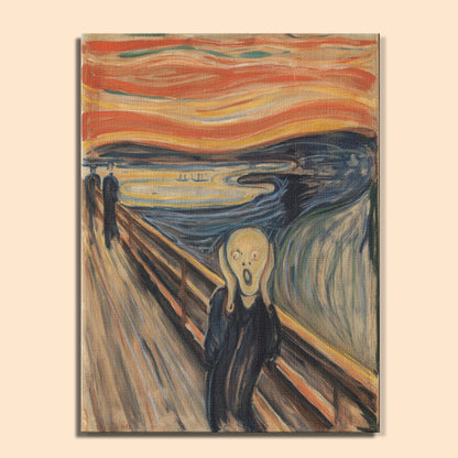 Silent Echo | Paint by Numbers Kit EasyArtJoy