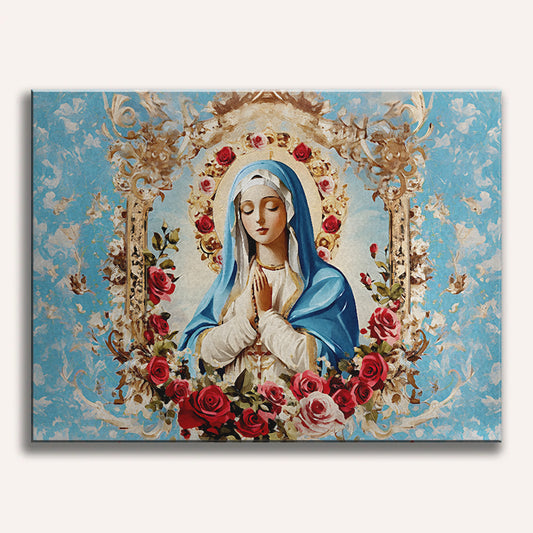 Our Lady Of Grace - Paint by Numbers Kit
