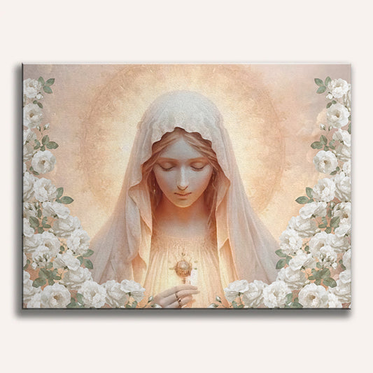 Eucharistic Grace - Paint by Numbers Kit