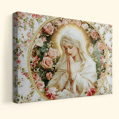 The Virgin Mary's Grace - Paint by Numbers Kit