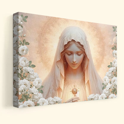 Eucharistic Grace - Paint by Numbers Kit