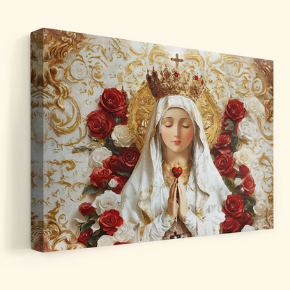 Lady of Fatima - Paint by Numbers Kit
