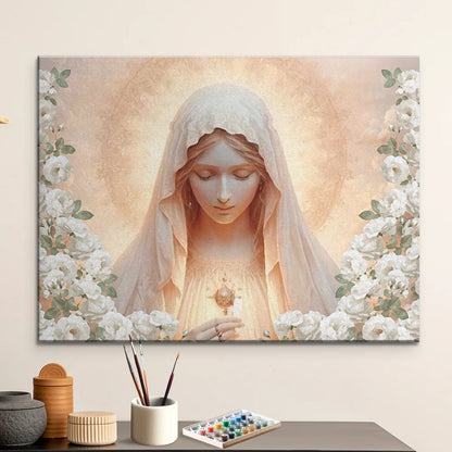 Eucharistic Grace - Paint by Numbers Kit