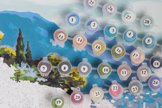Extra Paint Kit to Enhance Your Painting Experience