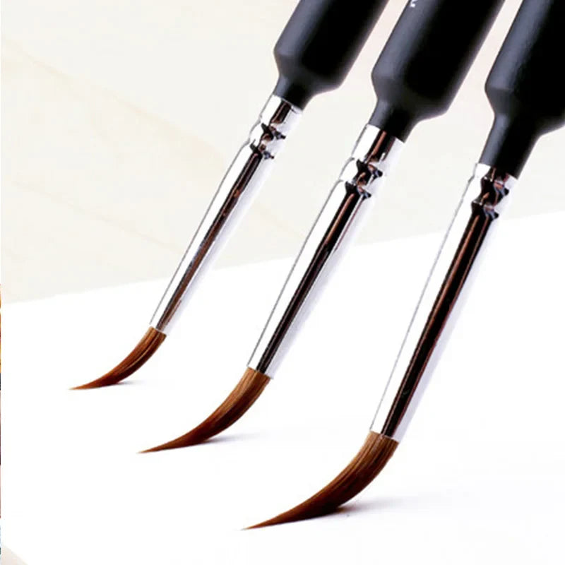 Set of 3 Extra Brushes